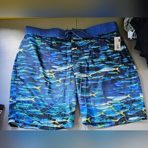 Fish Men's Shorts